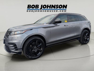 2022 Land Rover Range Rover Velar R-Dynamic S