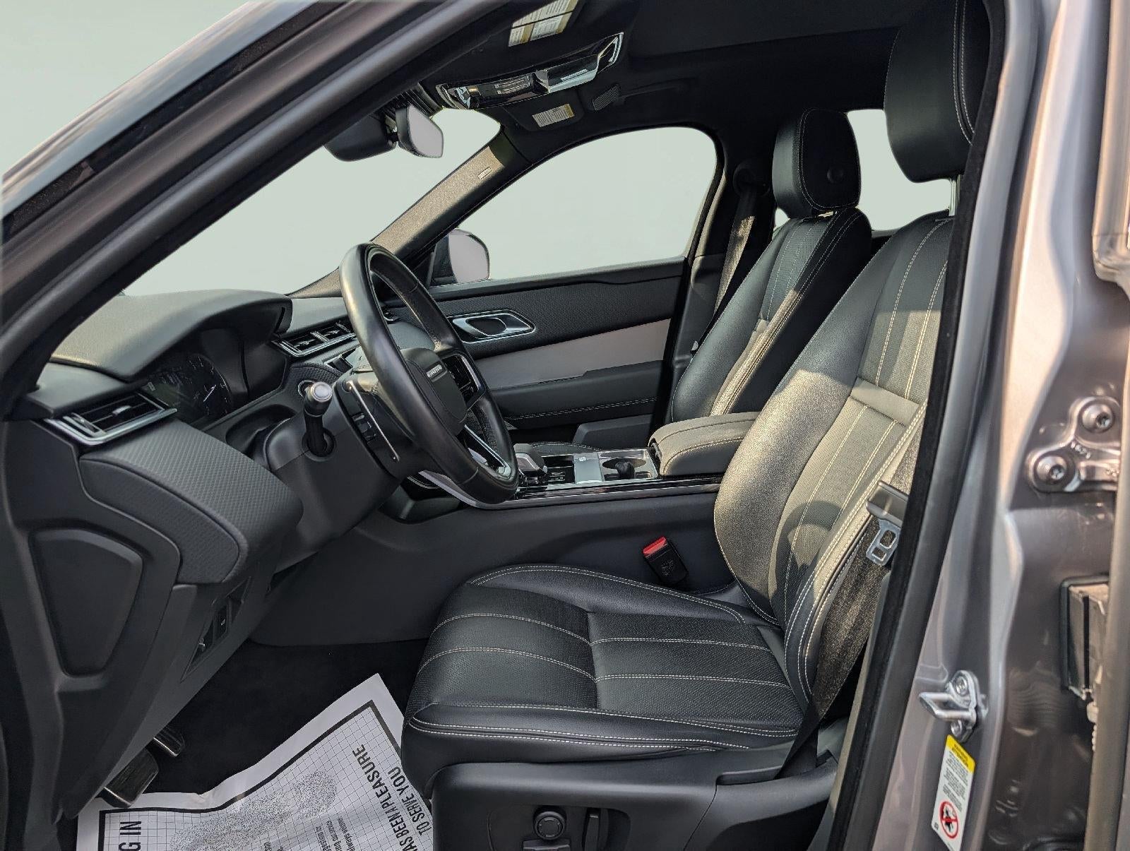 2022 Land Rover Range Rover Velar R-Dynamic S