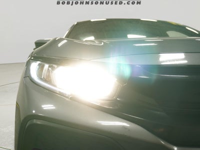 2017 Honda Civic Hatchback EX-L Navi