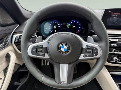 2019 BMW 5 Series M550i xDrive