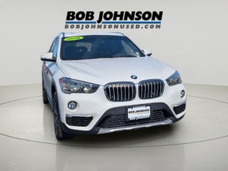 2018 BMW X1 xDrive28i