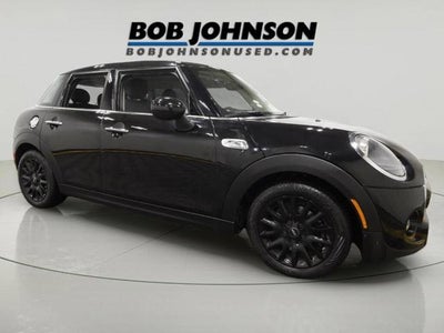 2019 MINI Hardtop 4 Door Cooper S