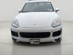 2017 Porsche Cayenne Platinum Edition