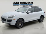 2017 Porsche Cayenne Platinum Edition