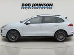 2017 Porsche Cayenne Platinum Edition