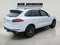 2017 Porsche Cayenne Platinum Edition