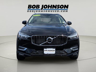 2020 Volvo Xc60 Inscription