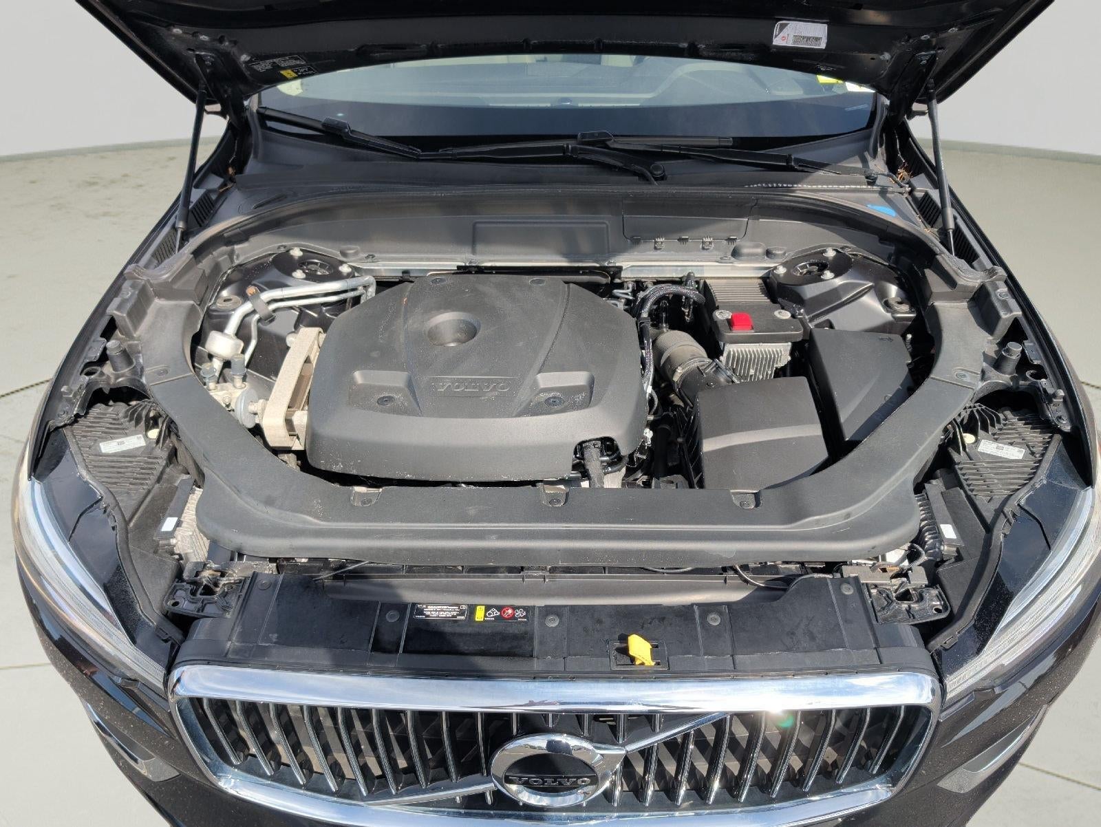 2020 Volvo Xc60 Inscription