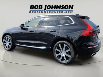 2020 Volvo Xc60 Inscription