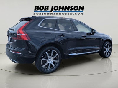 2020 Volvo Xc60 Inscription