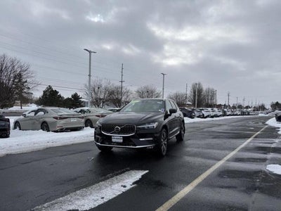 2022 Volvo XC60 Inscription
