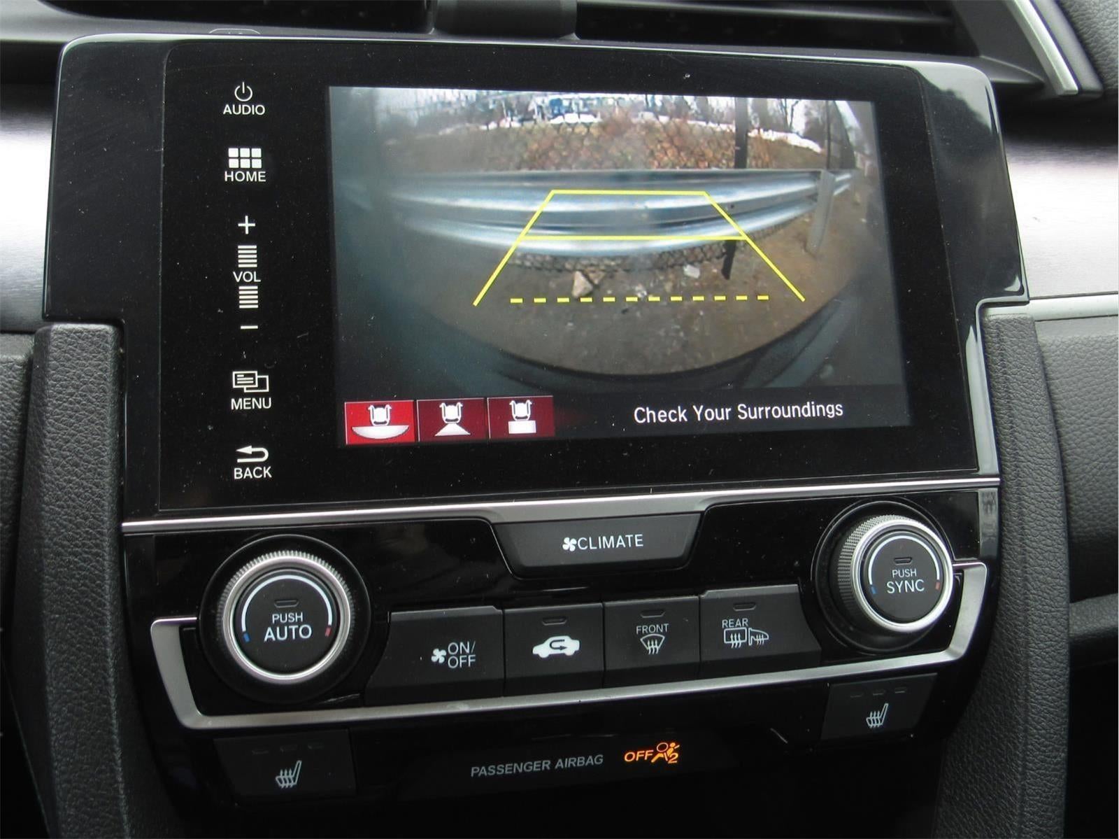 2018 Honda Civic EX-T