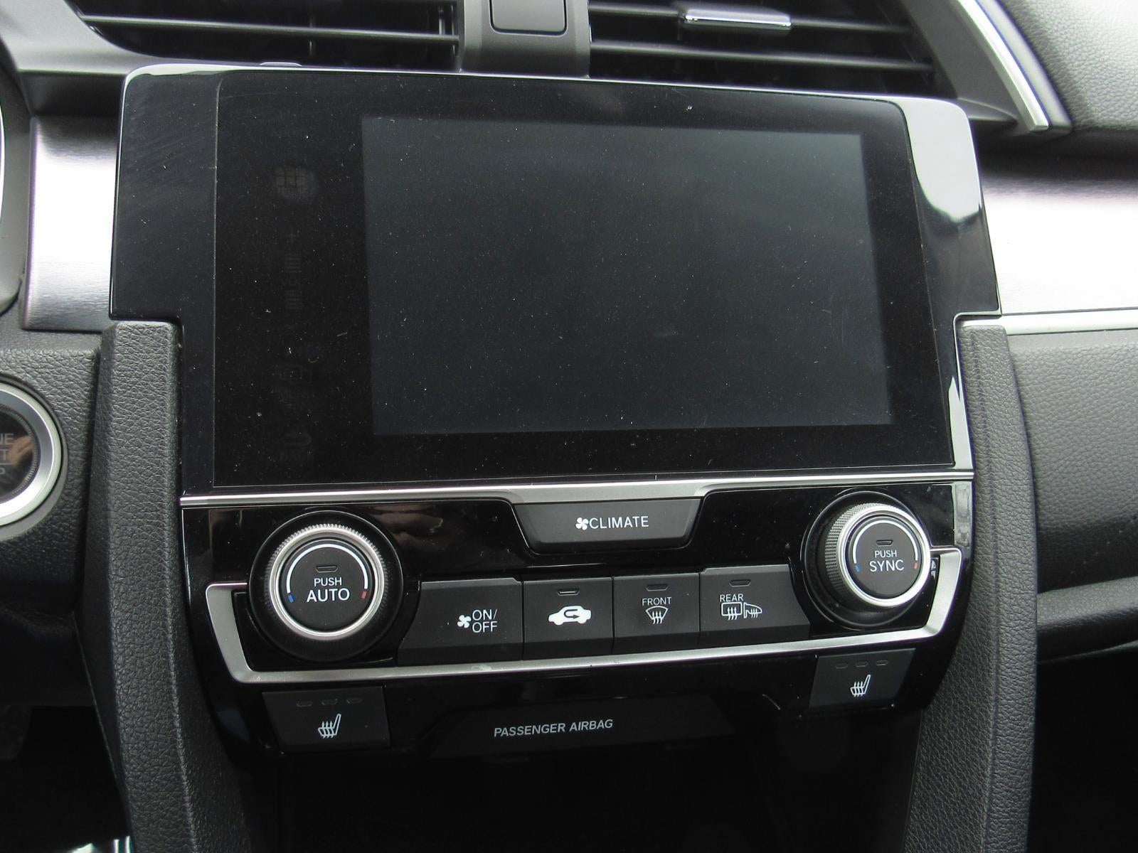 2018 Honda Civic EX-T