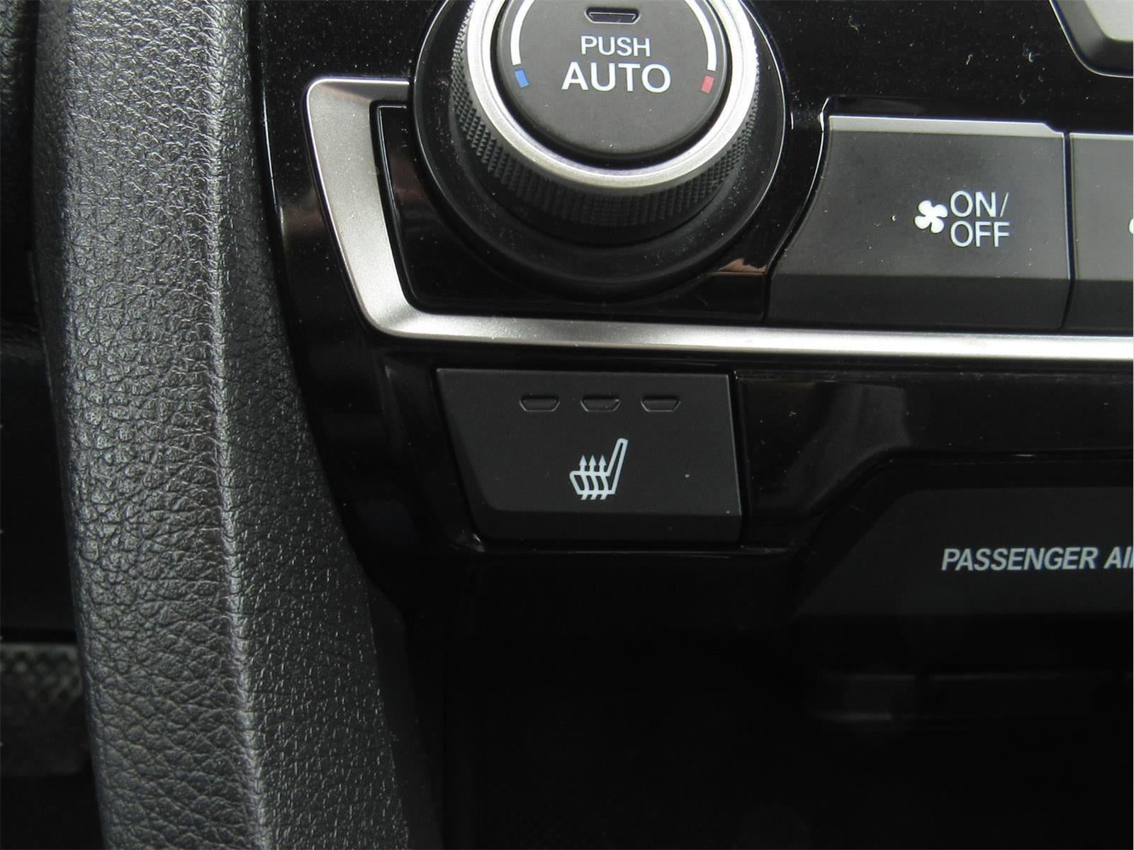 2018 Honda Civic EX-T