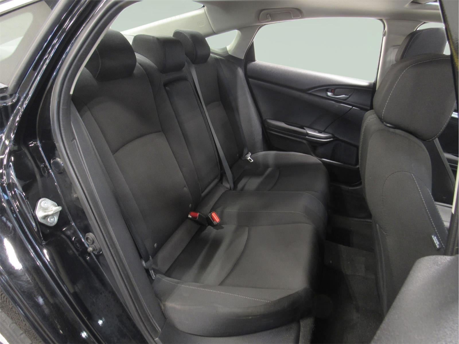 2018 Honda Civic EX-T