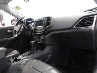 2020 Jeep Cherokee Latitude Plus 4x4