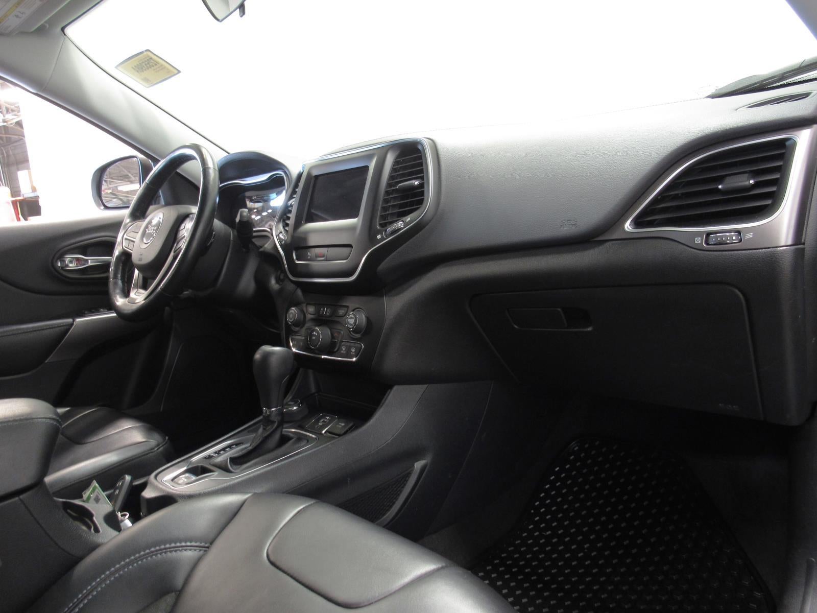 2020 Jeep Cherokee Latitude Plus 4x4