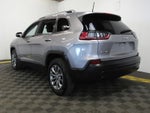 2020 Jeep Cherokee Latitude Plus 4x4