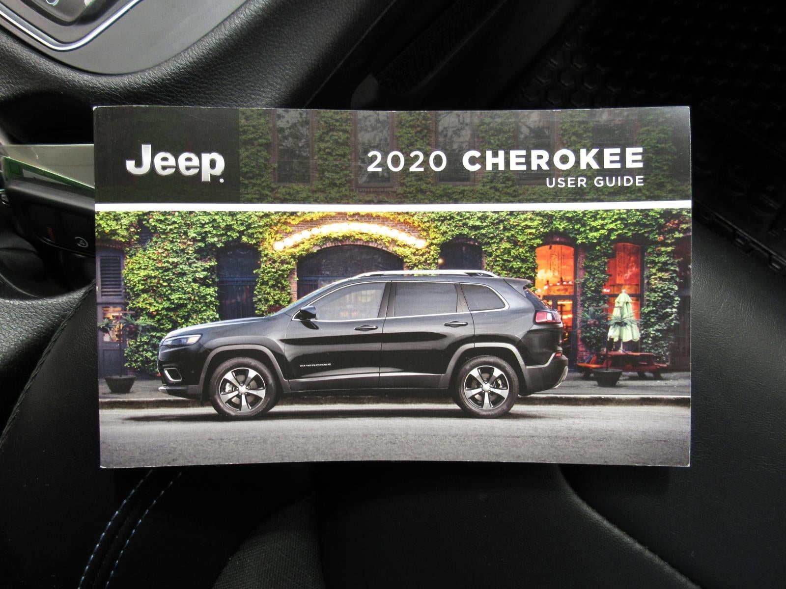 2020 Jeep Cherokee Latitude Plus 4x4