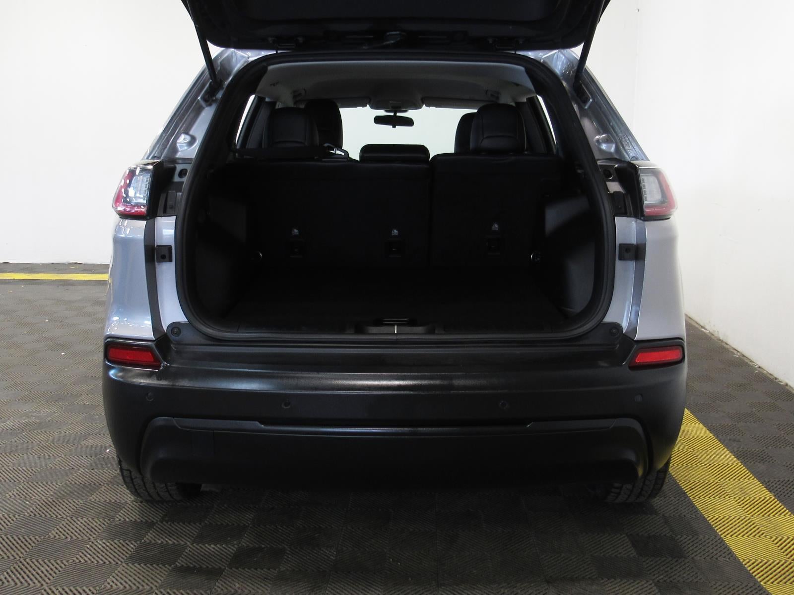 2020 Jeep Cherokee Latitude Plus 4x4