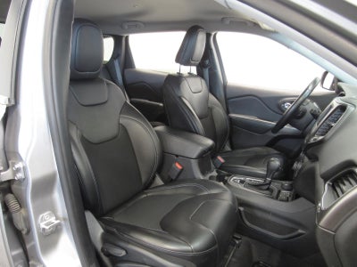 2020 Jeep Cherokee Latitude Plus 4x4