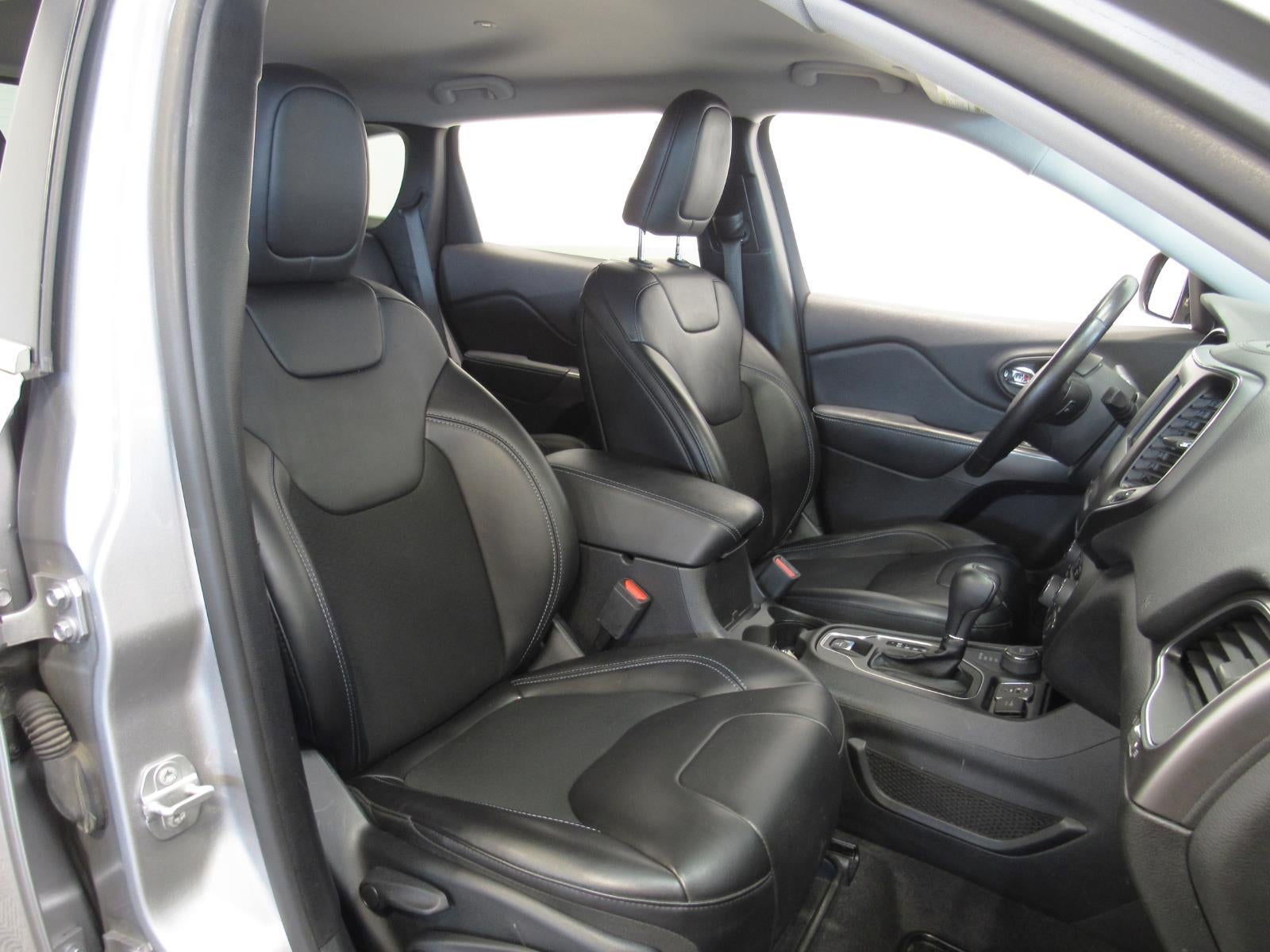 2020 Jeep Cherokee Latitude Plus 4x4