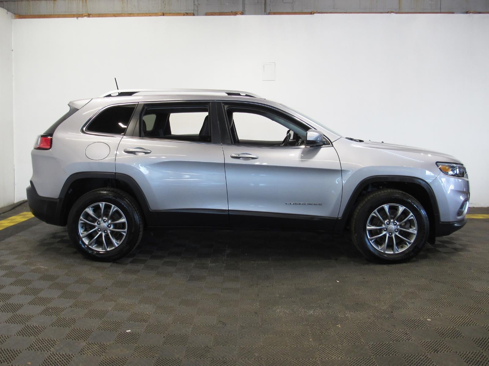 2020 Jeep Cherokee Latitude Plus 4x4