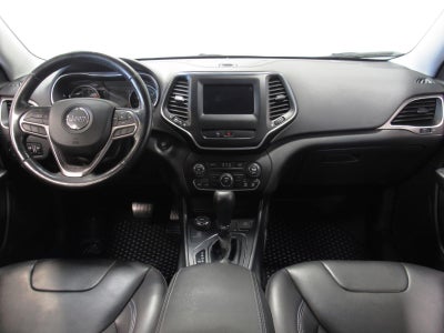 2020 Jeep Cherokee Latitude Plus 4x4