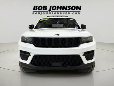 2023 Jeep Grand Cherokee Altitude 4x4