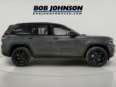 2023 Jeep Grand Cherokee Limited 4x4