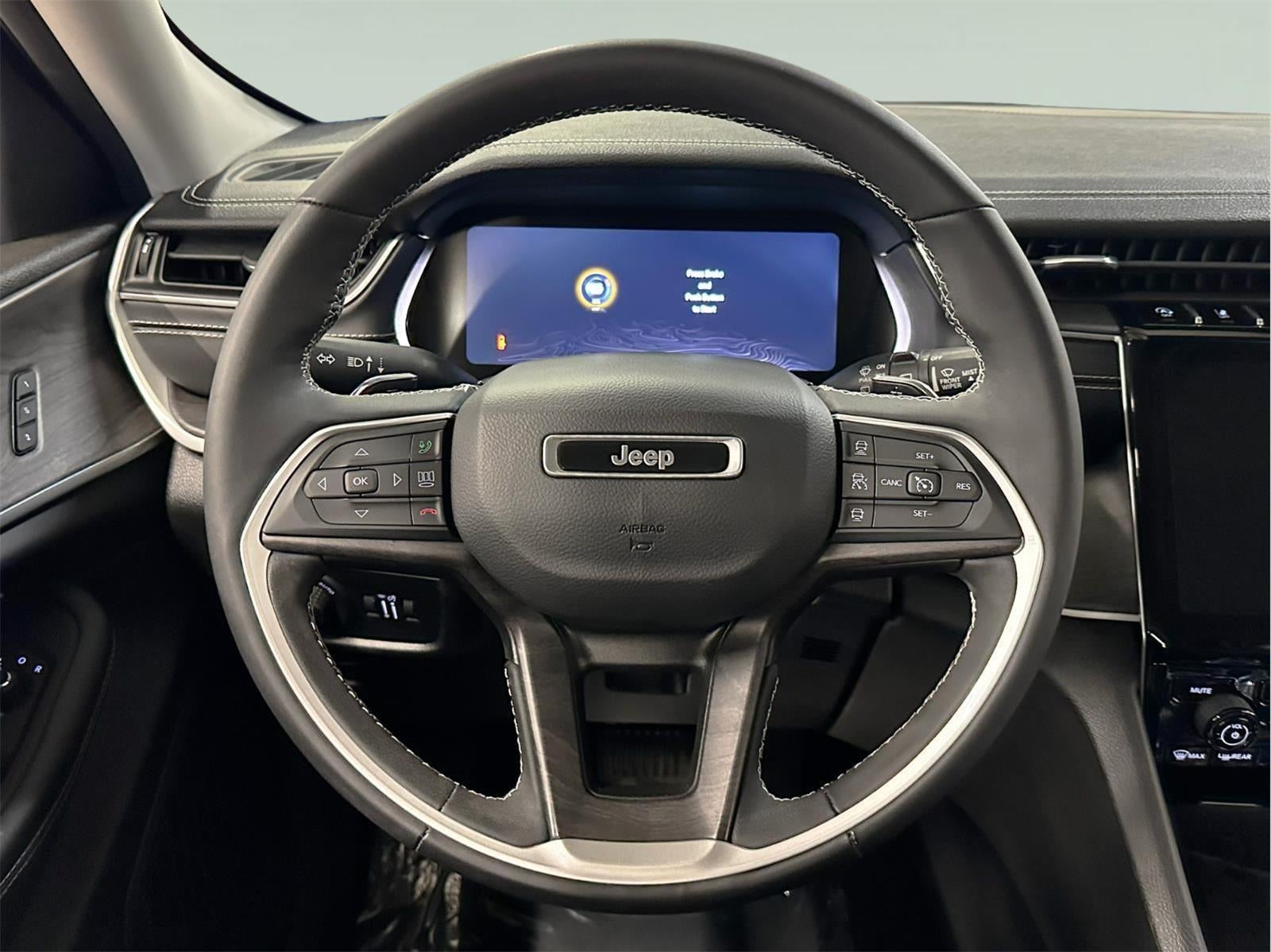 2023 Jeep Grand Cherokee L Limited 4x4