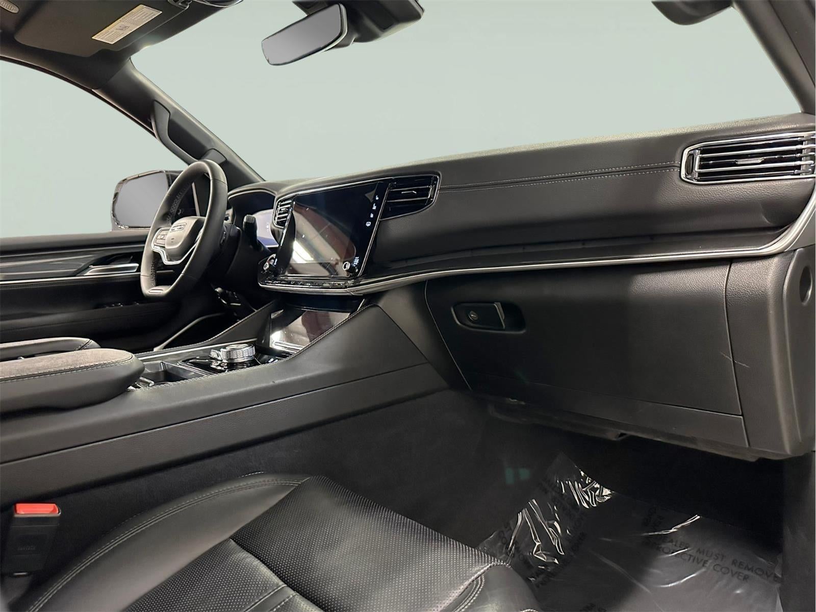 2023 Jeep Wagoneer 4x4