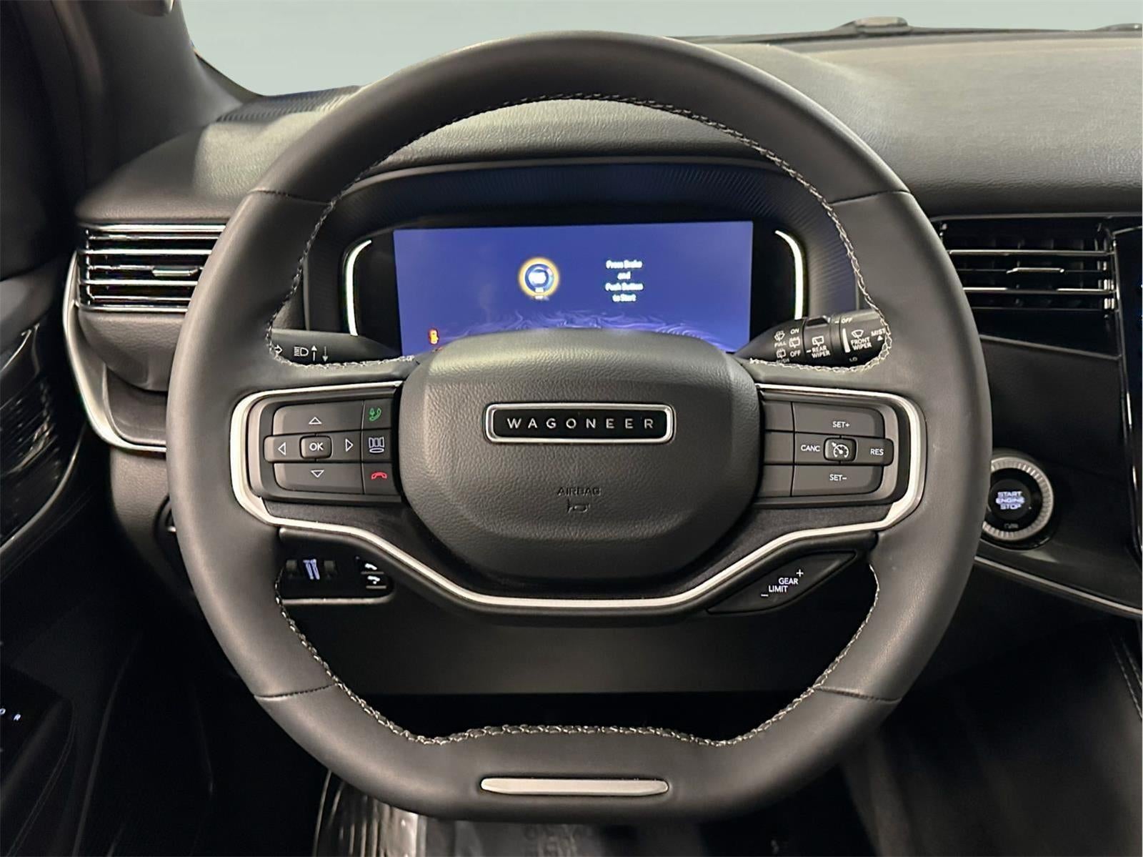 2023 Jeep Wagoneer 4x4