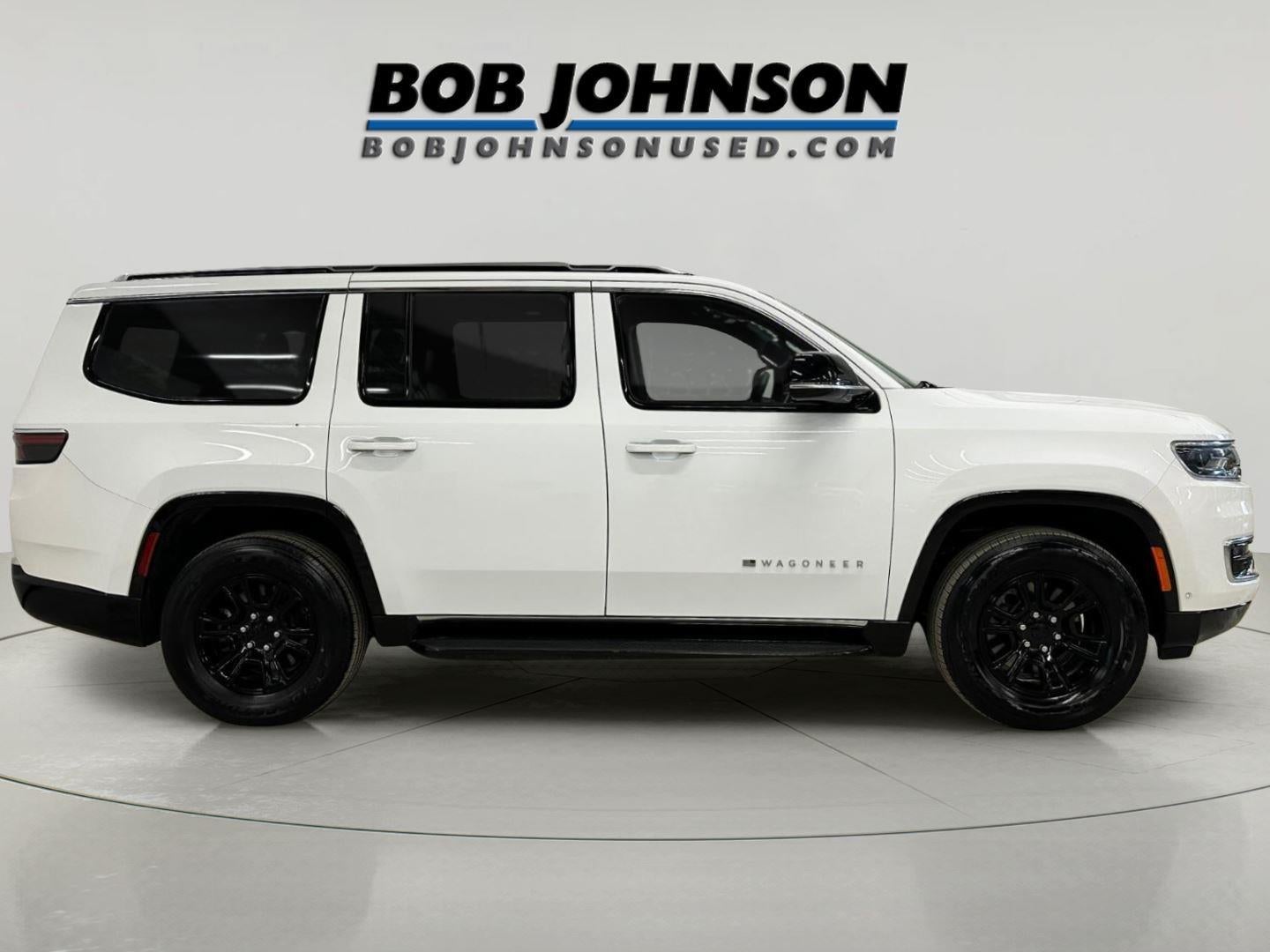 2023 Jeep Wagoneer 4x4