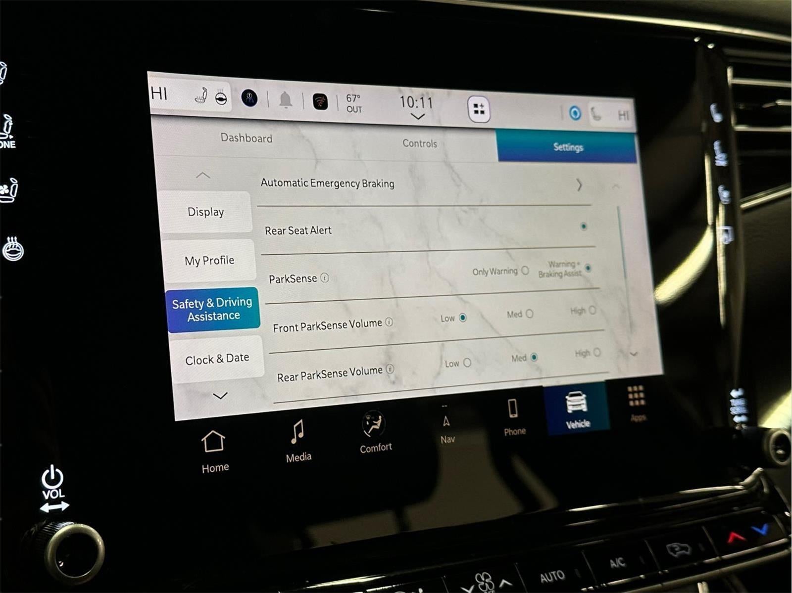 2023 Jeep Wagoneer 4x4