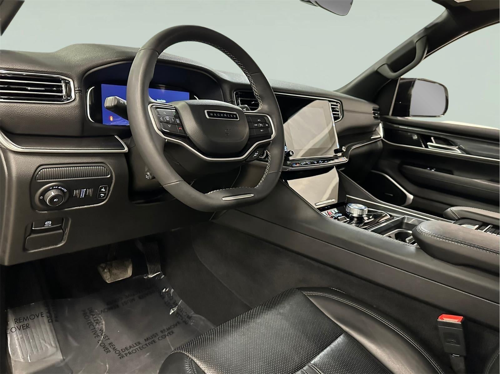 2023 Jeep Wagoneer 4x4