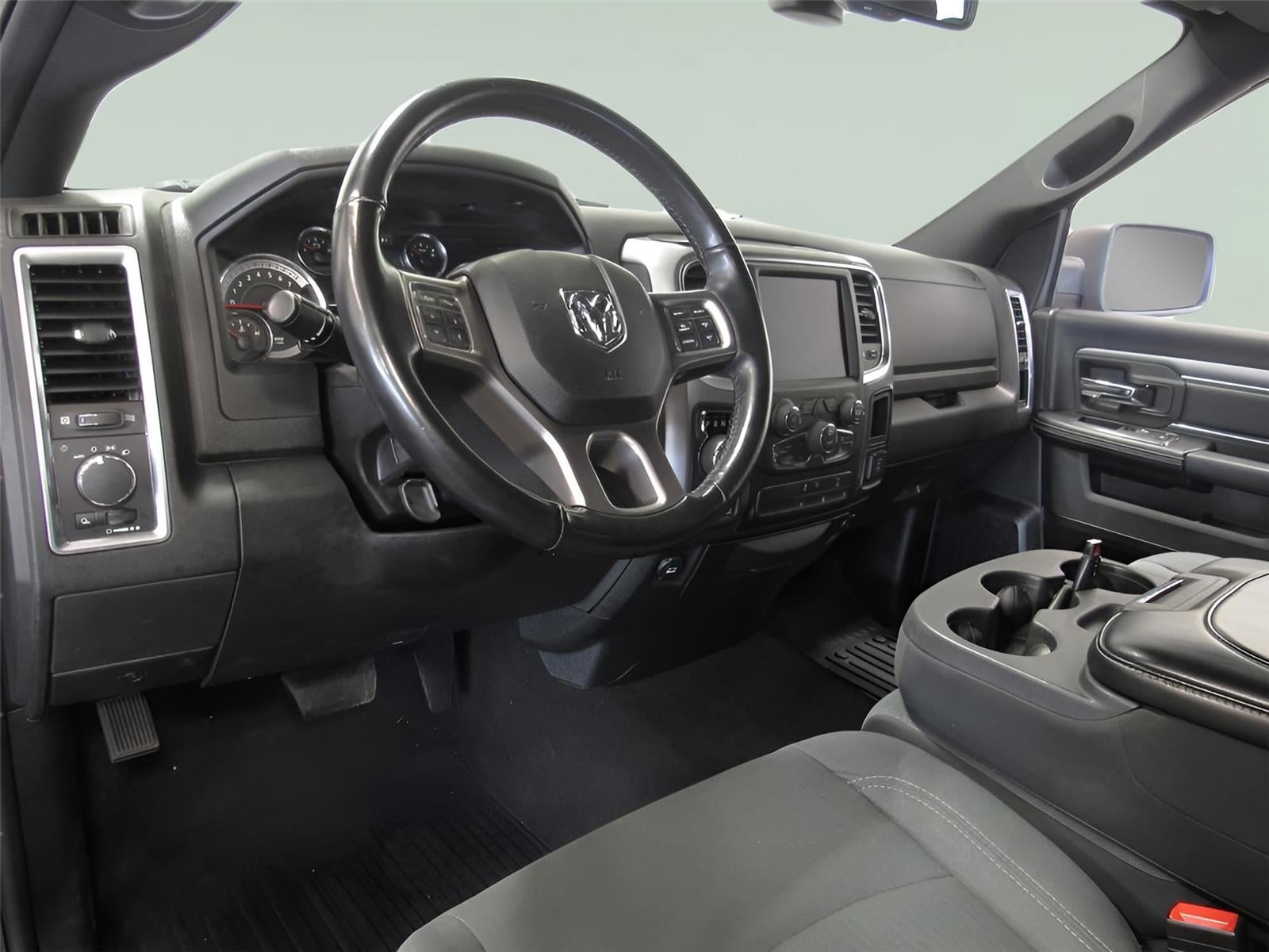 2022 RAM 1500 Classic Warlock Quad Cab 4x4 6'4" Box