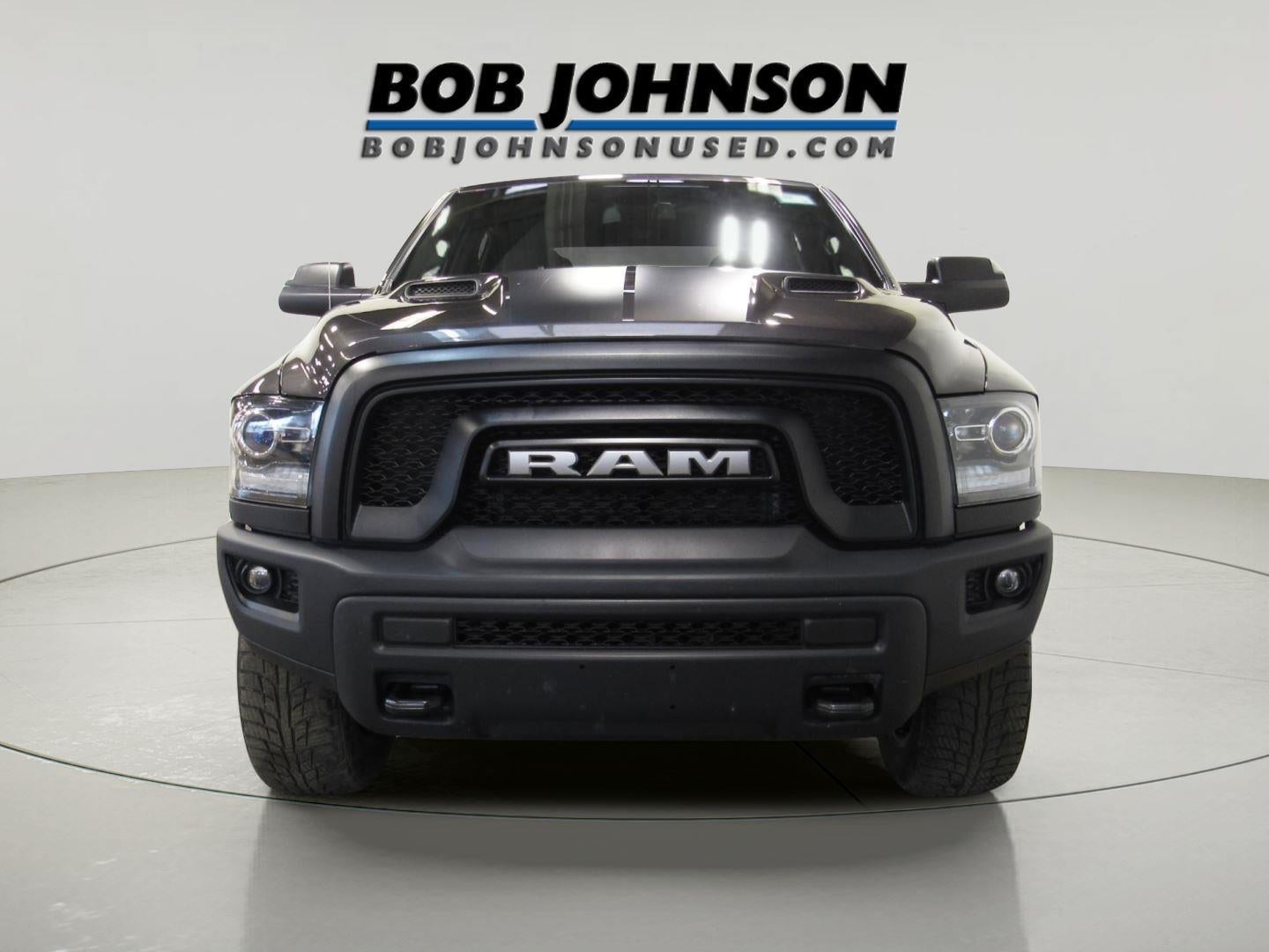 2023 RAM 1500 Classic Warlock