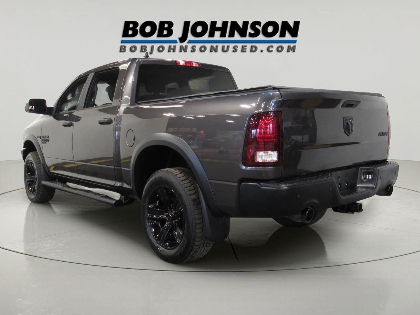 2023 RAM 1500 Classic Warlock