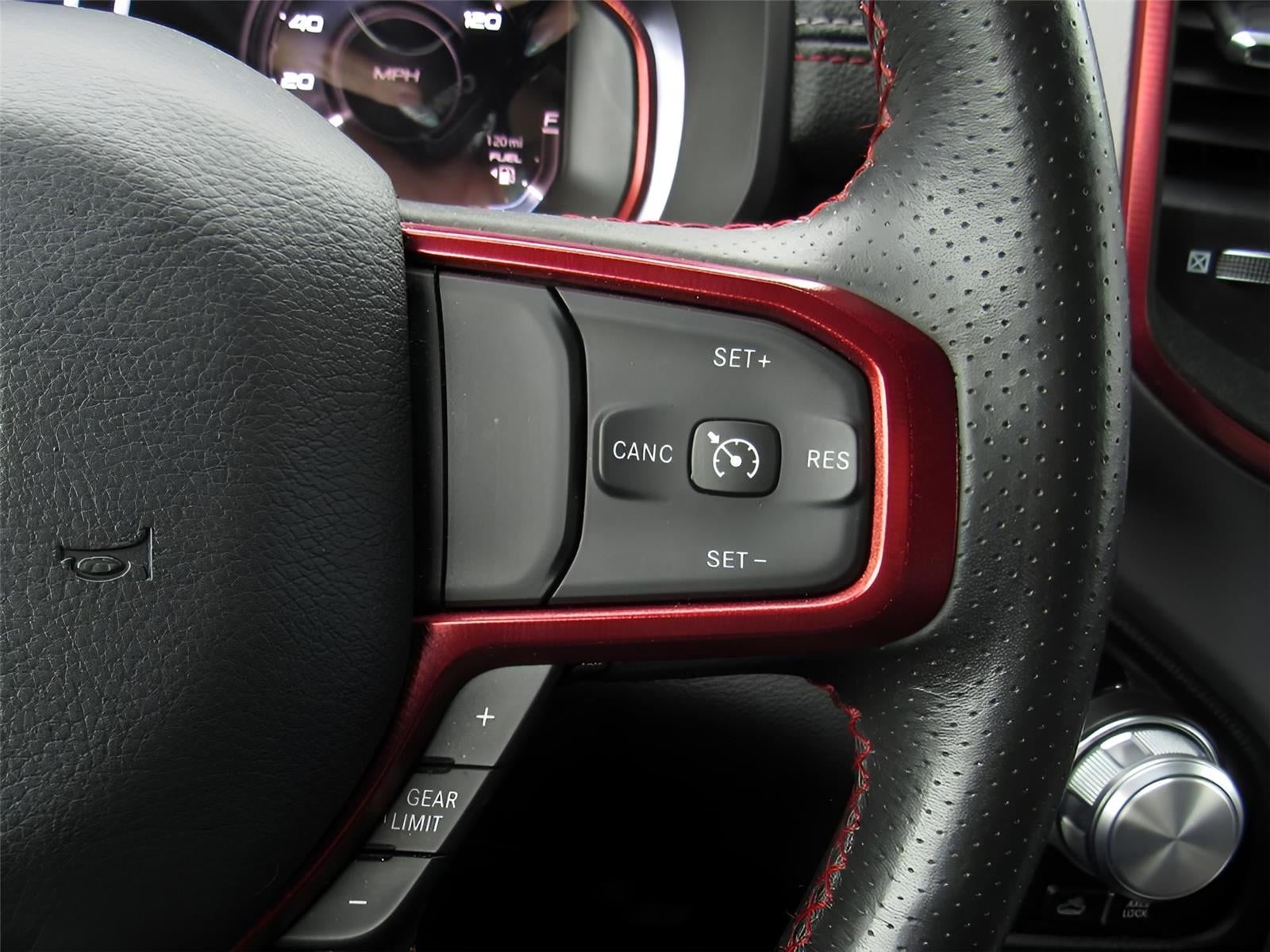 2023 RAM 1500 Rebel Crew Cab 4x4 5'7" Box