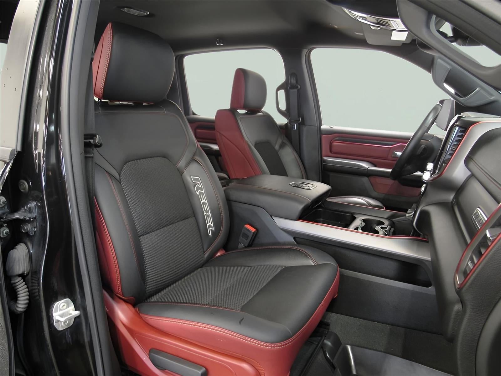 2023 RAM 1500 Rebel Crew Cab 4x4 5'7" Box