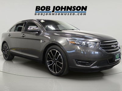 2017 Ford Taurus Limited