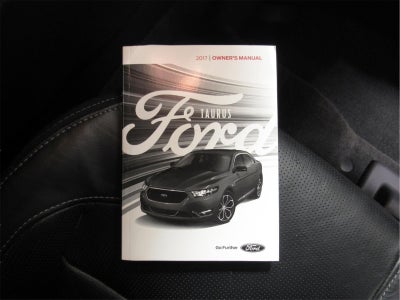 2017 Ford Taurus Limited