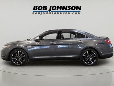 2017 Ford Taurus Limited