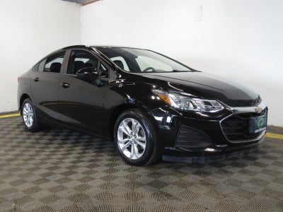 2019 Chevrolet Cruze LS