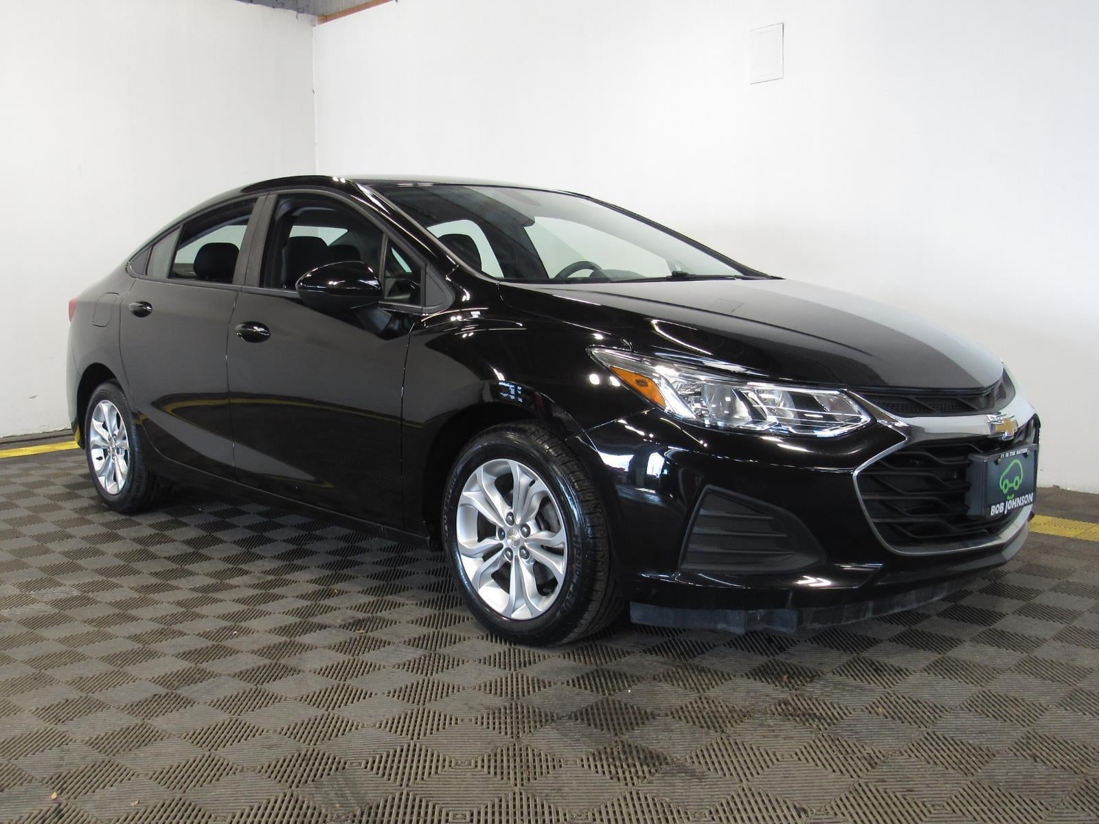 2019 Chevrolet Cruze LS