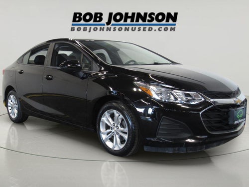 2019 Chevrolet Cruze LS