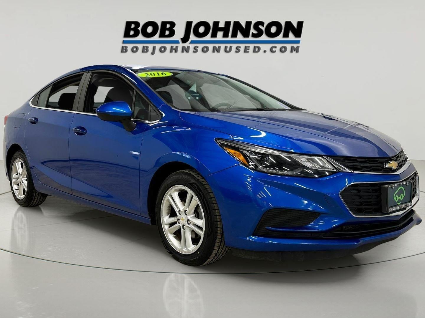 2016 Chevrolet Cruze LT