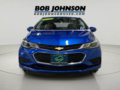 2016 Chevrolet Cruze LT