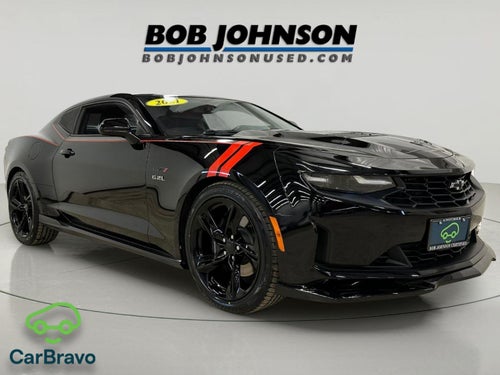 2021 Chevrolet Camaro LT1